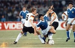 Cuộc chiến giành &#39;ngai vàng&#39; giữa Đức và Argentina 
